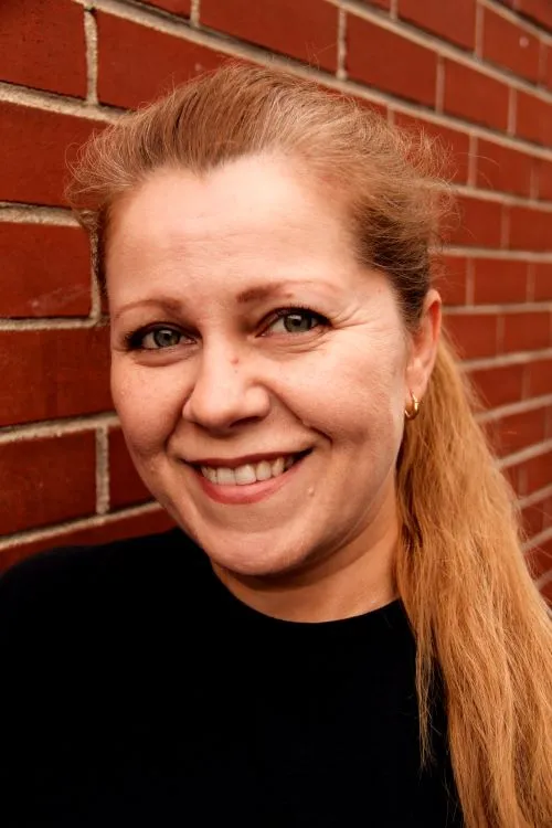 Iryna Portrait.